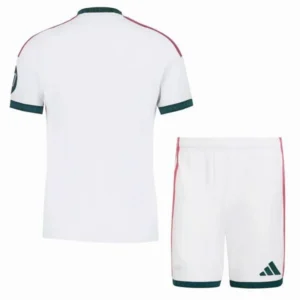 Real Madrid Niños Conjunto 2026 2027 Casa Blanco - Real Madrid Niños Barata | tiendasdefutboles