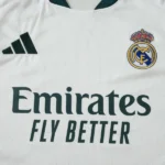 Casa Conjunto De Niños Real Madrid 2026 2027 Blanco