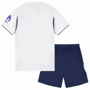 Tottenham Hotspur Niños Conjunto 2026 2027 Casa Blanco - Tottenham Hotspur Niños Barata | tiendasdefutboles