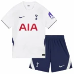 Tottenham Hotspur Niños Conjunto 2026 2027 Casa Blanco - Tottenham Hotspur Niños Barata | tiendasdefutboles