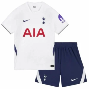 Tottenham Hotspur Niños Conjunto 2026 2027 Casa Blanco - Tottenham Hotspur Niños Barata | tiendasdefutboles