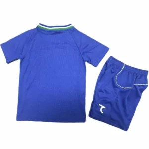 Uzbekistán Niños Conjunto 2026 Casa Azul - Uzbekistán Niños Barata | tiendasdefutboles