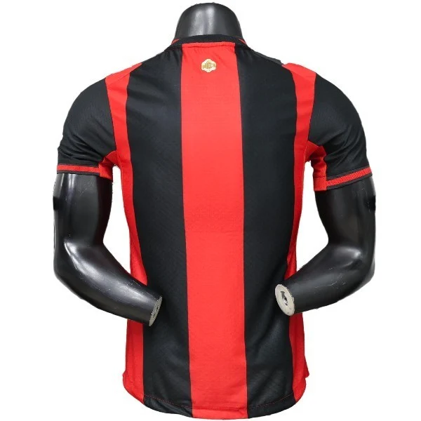 Casa Jugadores Camiseta AC Milan 2026 2027 Rojo AC Milan Camiseta Edición Jugadores 2026 2027 Casa Roja - Camiseta Ac Milan | tiendasdefutboles