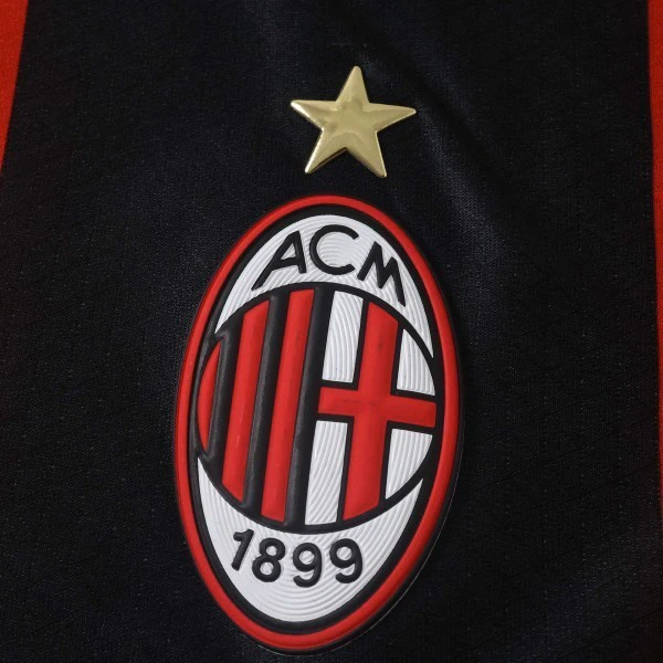 Casa Jugadores Camiseta AC Milan 2026 2027 Rojo AC Milan Camiseta Edición Jugadores 2026 2027 Casa Roja - Camiseta Ac Milan | tiendasdefutboles