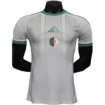 Casa Jugadores Camiseta Argelia 2026 Blanco I Amarillo
