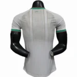Casa Jugadores Camiseta Argelia 2026 Blanco I Amarillo