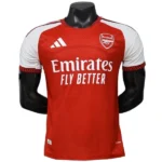 Arsenal Camiseta Edición Jugadores 2026 2027 Casa Roja - Camiseta Arsenal | tiendasdefutboles