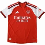 Casa Jugadores Camiseta Arsenal 2026 2027 Rojo