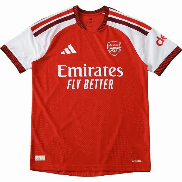 Casa Jugadores Camiseta Arsenal 2026 2027 Rojo Arsenal Camiseta Edición Jugadores 2026 2027 Casa Roja - Camiseta Arsenal | tiendasdefutboles