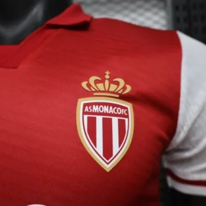 AS Monaco Camiseta Edición Jugadores 2026 2027 Casa Roja - Camiseta As Monaco | tiendasdefutboles