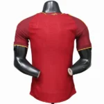 Casa Jugadores Camiseta As Roma 2026 2027 Rojo