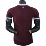 Casa Jugadores Camiseta Aston Villa 2026 2027 Rojo