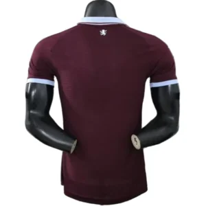 Aston Villa Camiseta Edición Jugadores 2026 2027 Casa Roja - Camiseta Aston Villa | tiendasdefutboles