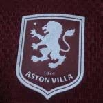 Casa Jugadores Camiseta Aston Villa 2026 2027 Rojo