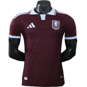 Aston Villa Camiseta Edición Jugadores 2026 2027 Casa Roja - Camiseta Aston Villa | tiendasdefutboles