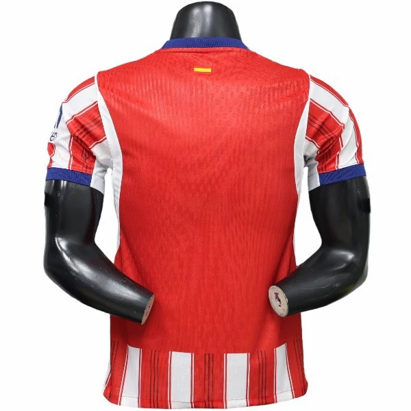 Casa Jugadores Camiseta Atlético Madrid 2026 2027 Rojo Blanco Atlético Madrid Camiseta Edición Jugadores 2026 2027 Casa Roja - Camiseta Atlético Madrid | tiendasdefutboles