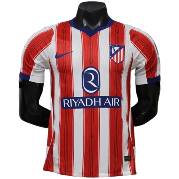 Casa Jugadores Camiseta Atlético Madrid 2026 2027 Rojo Blanco Atlético Madrid Camiseta Edición Jugadores 2026 2027 Casa Roja - Camiseta Atlético Madrid | tiendasdefutboles