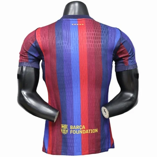 Casa Jugadores Camiseta Barcelona 2026 2027 Azul Rojo FC Barcelona Camiseta Edición Jugadores 2026 2027 Casa Azul - Camiseta Barcelona | tiendasdefutboles