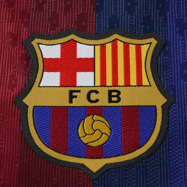 Casa Jugadores Camiseta Barcelona 2026 2027 Azul Rojo FC Barcelona Camiseta Edición Jugadores 2026 2027 Casa Azul - Camiseta Barcelona | tiendasdefutboles