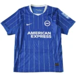 Casa Jugadores Camiseta Brighton 2026 2027 Azul