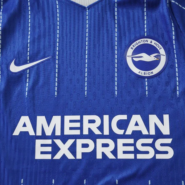 Casa Jugadores Camiseta Brighton 2026 2027 Azul Brighton & Hove Albion Camiseta Edición Jugadores 2026 2027 Casa Azul - Camiseta Brighton & Hove Albion | tiendasdefutboles
