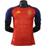 Casa Jugadores Camiseta España 2 Estrellas 2026 Rojo