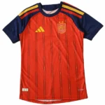 Casa Jugadores Camiseta España 2 Estrellas 2026 Rojo