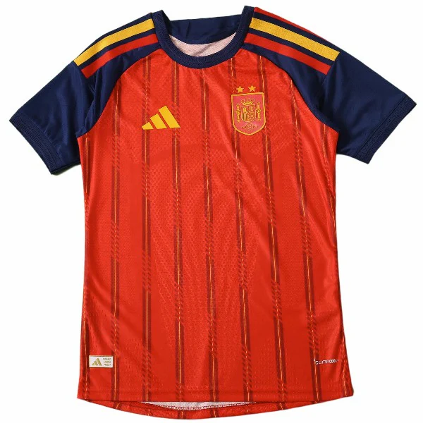 Casa Jugadores Camiseta España 2 Estrellas 2026 Rojo España Camiseta Edición Jugadores 2026 Casa Roja - Camiseta España | tiendasdefutboles