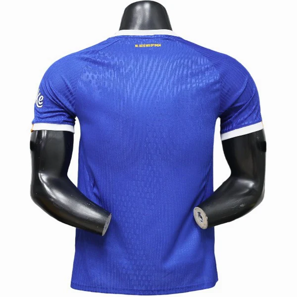 Casa Jugadores Camiseta Everton 2026 2027 Azul Everton Camiseta Edición Jugadores 2026 2027 Casa Azul - Camiseta Everton | tiendasdefutboles