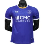 Casa Jugadores Camiseta Everton 2026 2027 Azul