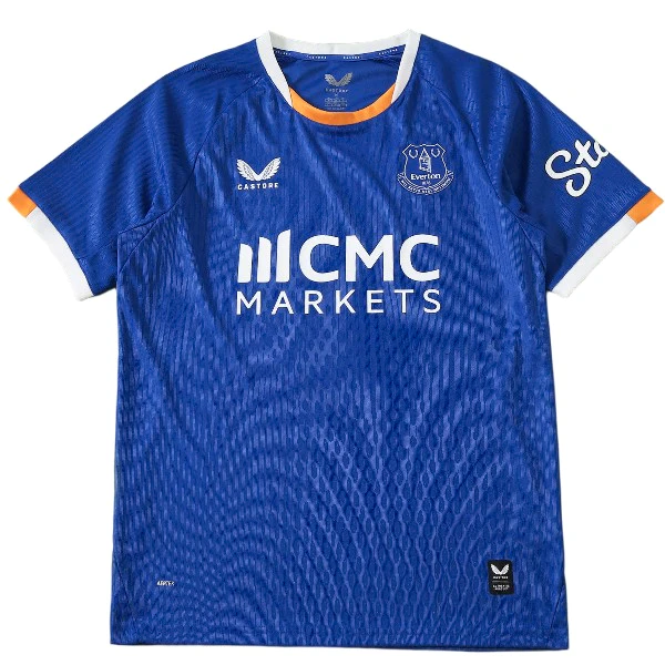 Casa Jugadores Camiseta Everton 2026 2027 Azul Everton Camiseta Edición Jugadores 2026 2027 Casa Azul - Camiseta Everton | tiendasdefutboles