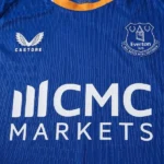 Casa Jugadores Camiseta Everton 2026 2027 Azul