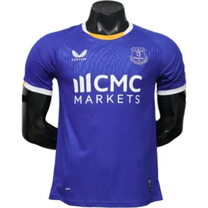 Everton Camiseta Edición Jugadores 2026 2027 Casa Azul - Camiseta Everton | tiendasdefutboles