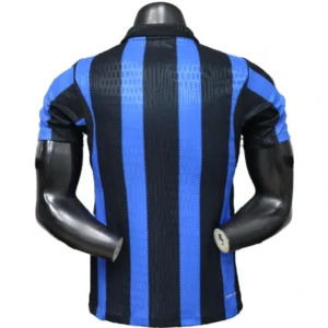Inter Milán Camiseta Edición Jugadores 2026 2027 Casa Azul - Camiseta Serie A Inter Milán | tiendasdefutboles