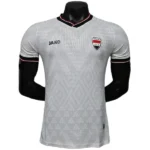 Casa Jugadores Camiseta Irak 2026 Blanco