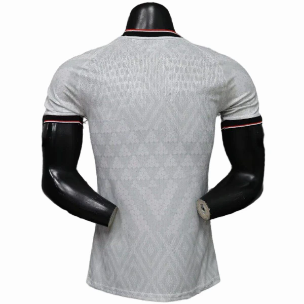 Casa Jugadores Camiseta Irak 2026 Blanco Irak Camiseta Edición Jugadores 2026 Casa Blanca - Camiseta Irak | tiendasdefutboles