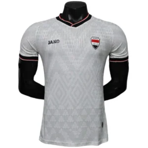 Irak Camiseta Edición Jugadores 2026 Casa Blanca - Camiseta Irak | tiendasdefutboles