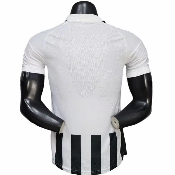 Casa Jugadores Camiseta Juventus 2026 2027 Blanco Negro Juventus Camiseta Edición Jugadores 2026 2027 Casa Blanca - Camiseta Juventus | tiendasdefutboles