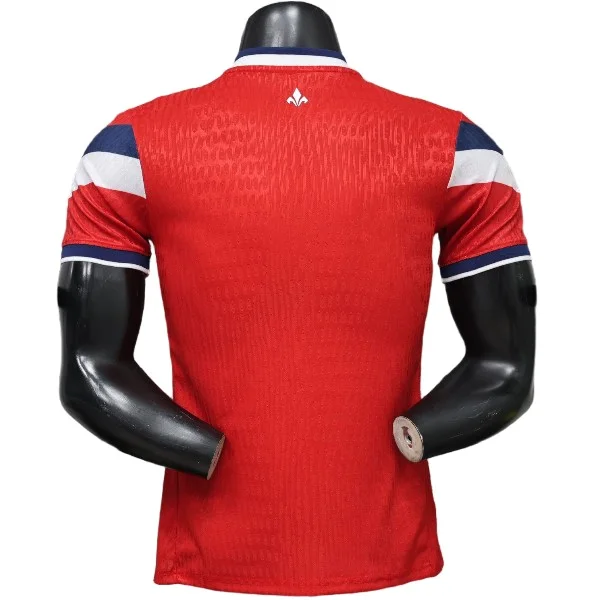 Casa Jugadores Camiseta Lille 2026 2027 Rojo Lille OSC Camiseta Edición Jugadores 2026 2027 Casa Roja | tiendasdefutboles