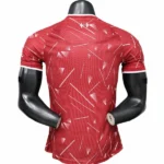 Casa Jugadores Camiseta Liverpool 2026 2027 Rojo