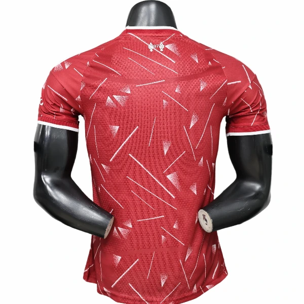 Casa Jugadores Camiseta Liverpool 2026 2027 Rojo Liverpool Camiseta Edición Jugadores 2026 2027 Casa Roja - Camiseta Liverpool | tiendasdefutboles