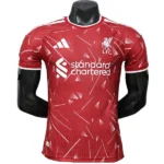 Liverpool Camiseta Edición Jugadores 2026 2027 Casa Roja - Camiseta Liverpool | tiendasdefutboles