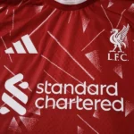 Casa Jugadores Camiseta Liverpool 2026 2027 Rojo