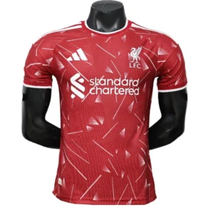 Liverpool Camiseta Edición Jugadores 2026 2027 Casa Roja - Camiseta Liverpool | tiendasdefutboles