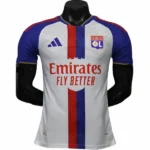 Lyon Camiseta Edición Jugadores 2026 2027 Casa Blanca - Camiseta Lyon | tiendasdefutboles