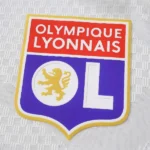 Casa Jugadores Camiseta Lyon 2026 2027 Blanco