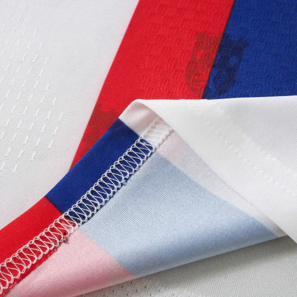 Casa Jugadores Camiseta Lyon 2026 2027 Blanco Lyon Camiseta Edición Jugadores 2026 2027 Casa Blanca - Camiseta Lyon | tiendasdefutboles