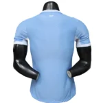 Casa Jugadores Camiseta Manchester City 2026 2027 Azul