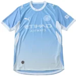 Casa Jugadores Camiseta Manchester City 2026 2027 Azul