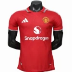Manchester United Camiseta Edición Jugadores 2026 2027 Casa Roja - Camiseta Manchester United | tiendasdefutboles